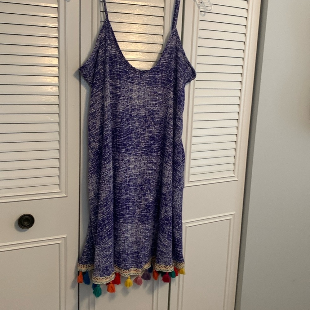 Sundress size small NWOT